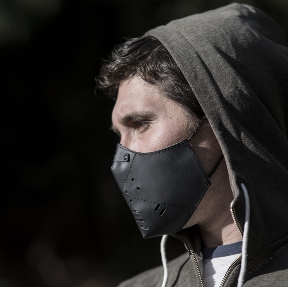 Vintage FaceMask Darth Vader N Star Wars Movie - Picture 2 of 5